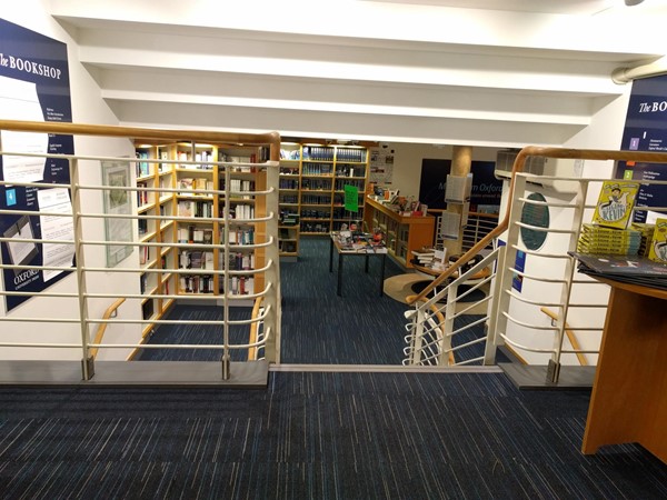 Oxford University Press Book Shop