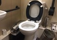 Photo of the accessible toilet.
