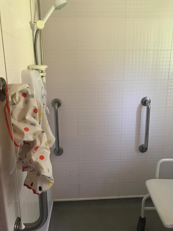 Accessible Toilet