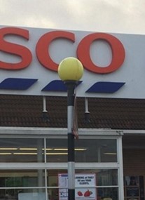 Tesco Extra