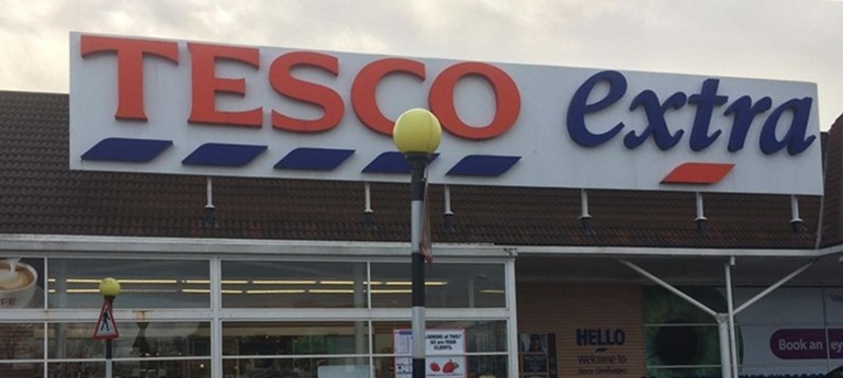 Tesco Extra