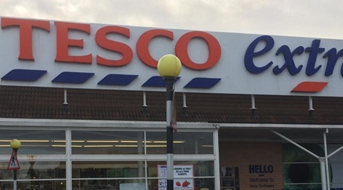 Tesco Extra