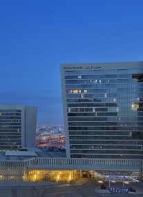 Hilton Riyadh Hotel & Residences