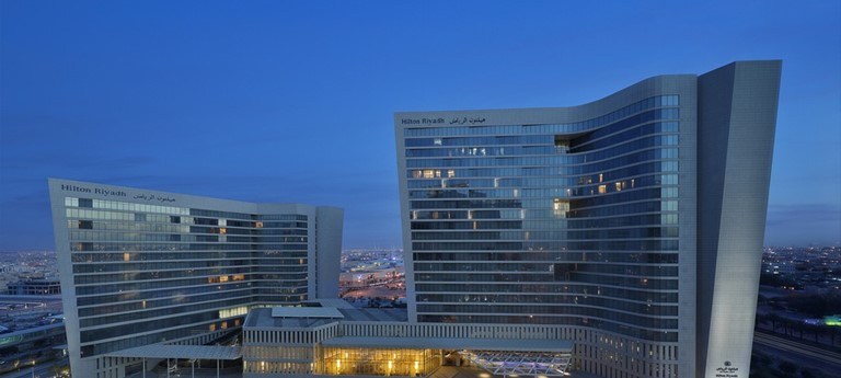 Hilton Riyadh Hotel & Residences