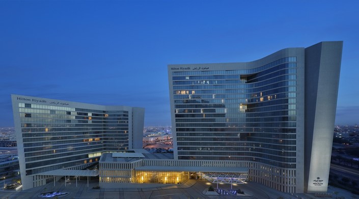 Hilton Riyadh Hotel & Residences