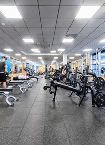 PureGym Edinburgh West