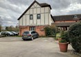 The hotel which has four disabled bays