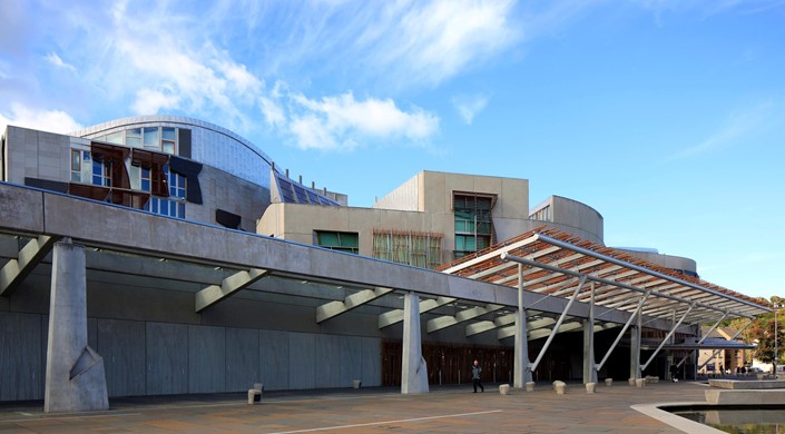 The Scottish Parliament