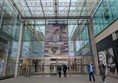 Image of entrance to the Bullring