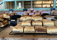 Image of pastry counter