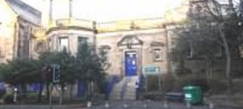 Couper Institute Library