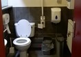 'Accessible' toilet!