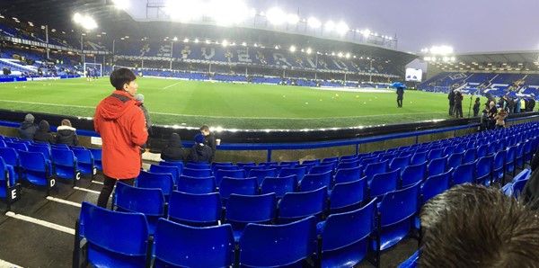 Picture of Everton FC - Liverpool