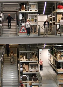 V&A East Storehouse