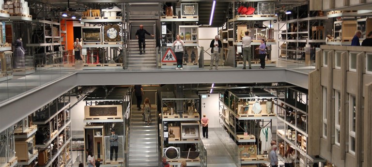 V&A East Storehouse