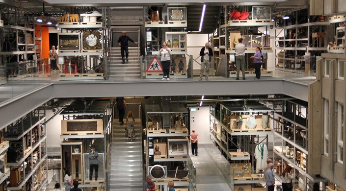 V&A East Storehouse