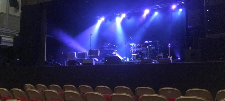 The Albert Halls