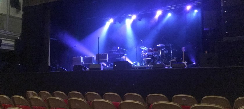 The Albert Halls