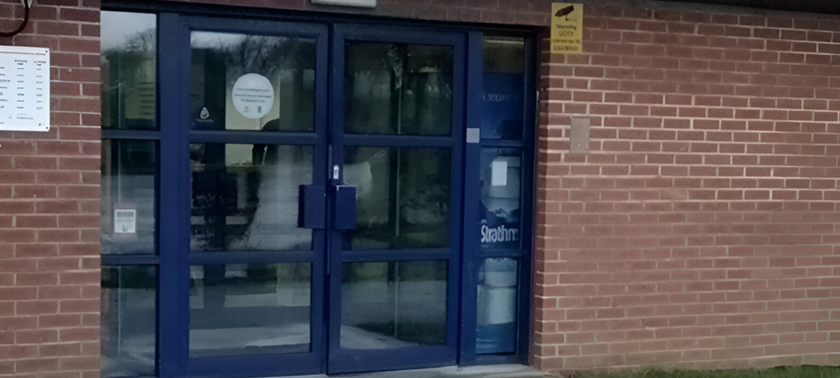 Glasgow Green Football Centre