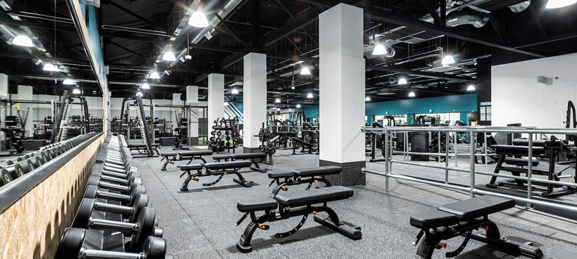 PureGym Bracknell