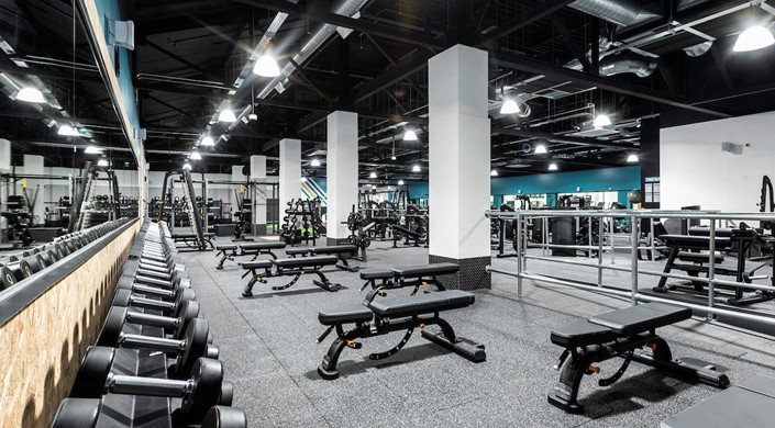 PureGym Bracknell