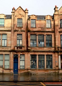 Rutherglen Library