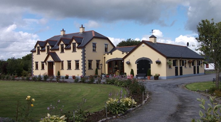 Templecarrig House