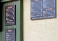 Image of the menu boards