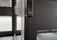 Image of button to open step-free entrance/exit from the inside