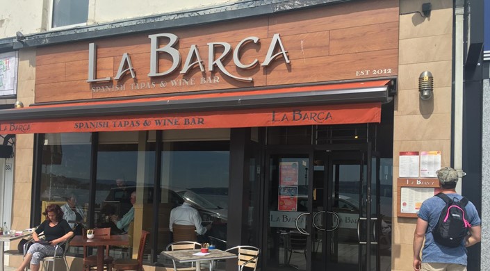La Barca Spanish Tapas Bar