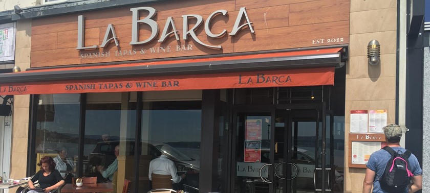 La Barca Spanish Tapas Bar