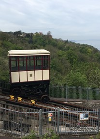 Babbacombe Cliff Railway