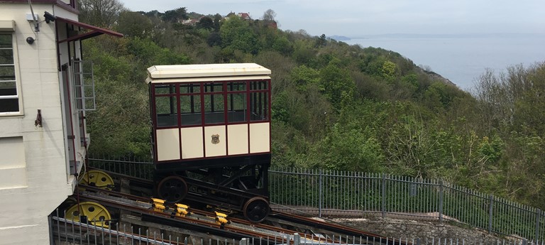 Babbacombe Cliff Railway