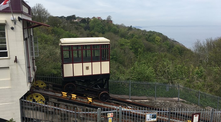 Babbacombe Cliff Railway