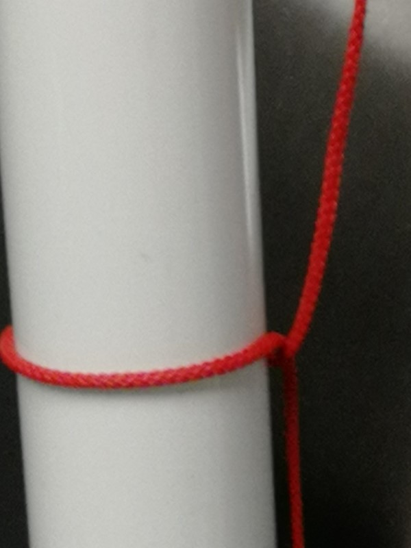 Picture of red cord