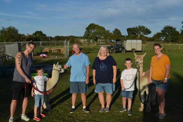 Picture of Wymondham Alpacas