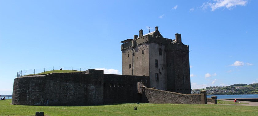 Broughty Castle Museum