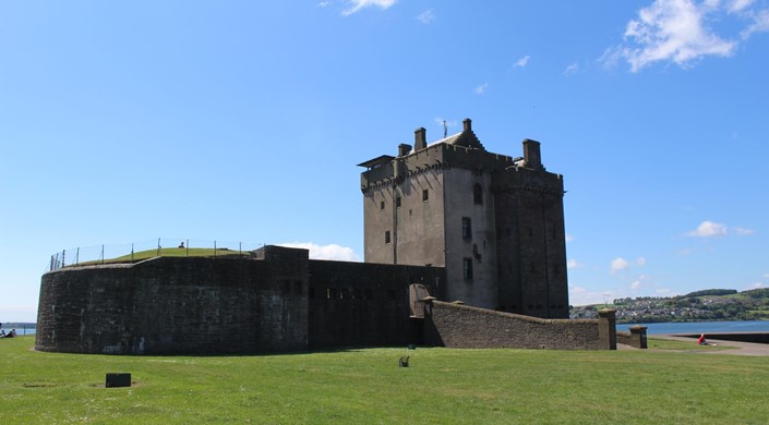 Broughty Castle Museum