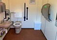 Accessible toilet
