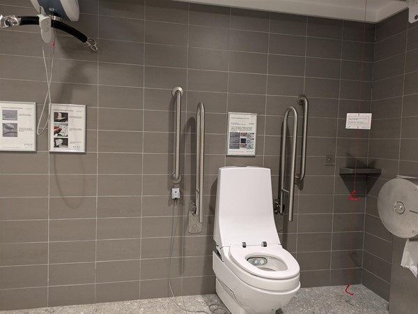 Image of toilet