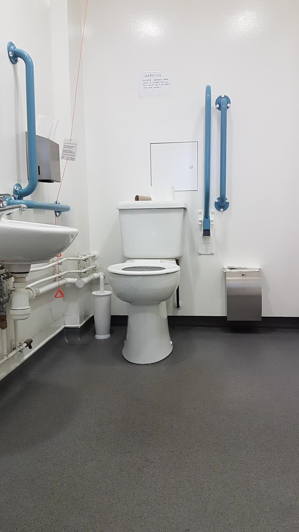 Accessible Toilet