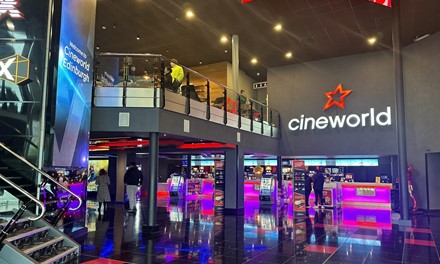 Cineworld Edinburgh