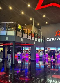Cineworld Edinburgh