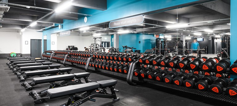 PureGym Exeter Fore Street