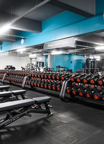 PureGym Exeter Fore Street