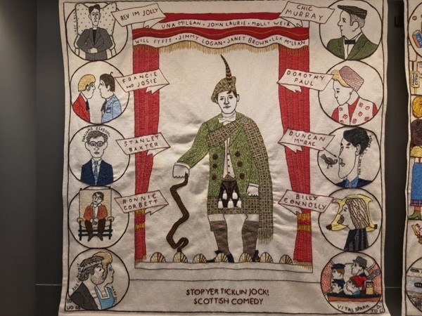 Great Tapestry of Scotland