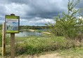 There are amazing views on the accessible 2 mile walk!