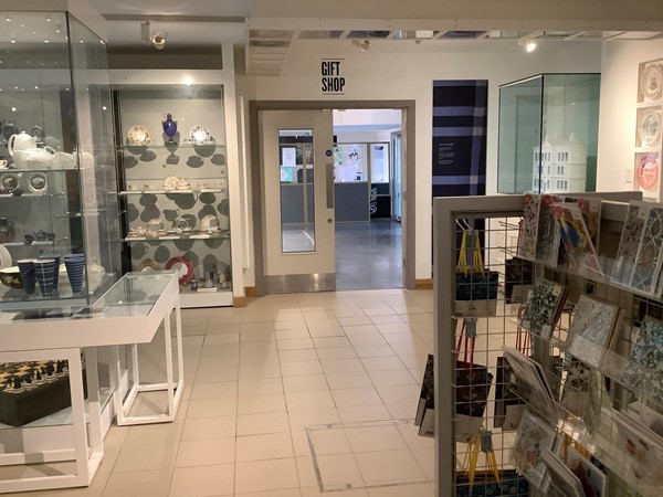 Picture of the World of Wedgwood's  V&A collection