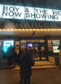 Prince Charles Cinema