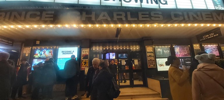 Prince Charles Cinema